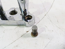 Load image into Gallery viewer, 2005 Harley Softail FLSTSCI Heritage Springer Aftermarket Triple Tree & Risers | Mototech271