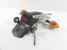 Load image into Gallery viewer, 2013 Yamaha VMX17 V-Max 1700 Rear Plate Holder + Blinker Set 2S3-2164F-00-00