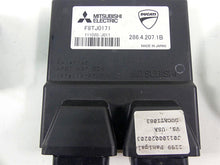 Load image into Gallery viewer, 2012 Ducati Panigale 1199S Cdi Ecu Ecm Ignition Switch Key 28642071B 59821051A | Mototech271