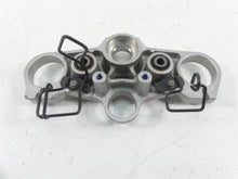 Load image into Gallery viewer, 2007 Yamaha FZ1 Fazer Upper Triple Tree Steering Clamp 50mm 2D1-23405-11-00 | Mototech271
