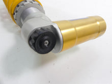 Load image into Gallery viewer, 2017 Ducati Monster 1200 S Straight Rear Shock Damper Ohlins 36521571A