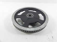 Load image into Gallery viewer, 2014 Harley Touring FLHTK Electra Glide Rear Drive Belt Pulley 68T 24mm 37781-09