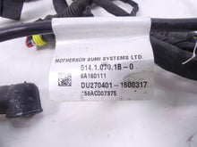 Load image into Gallery viewer, 2016 Ducati Hypermotard 939SP Main Wiring Harness Loom -No Cuts 5101A641D