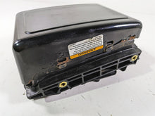Load image into Gallery viewer, 2012 Harley FLD Dyna Switchback Battery Tray Carrier & Cover 70379-06B | Mototech271