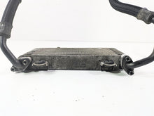 Load image into Gallery viewer, 2006 Suzuki GSXR1000 K6 Oil Cooler & Lines 16600-40F10