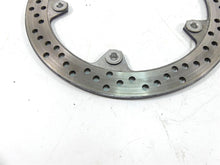 Load image into Gallery viewer, 2016 BMW R1200GS Adv K51 Front Brake Disc Rotor Set 305mm 34118526566