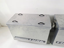 Load image into Gallery viewer, 2018 KTM 1290 Super Adv S Tusk Aluminum Silver Panniers V2-Dual 1420090020