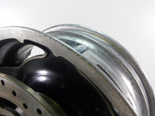 Load image into Gallery viewer, 2011 Harley Touring FLTRX Road Glide Straight Rear Wheel Rim 16x5 40900194