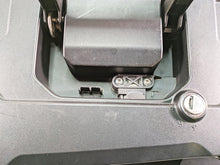 Load image into Gallery viewer, 2012 Triumph Tiger 800XC ABS Left Pannier Saddle Bag Saddlebag Case T2353170