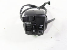 Load image into Gallery viewer, 2022 Harley RA1250 S Pan America Left Hand Control Switch 71500522A