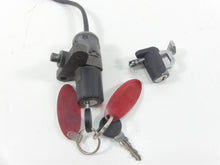 Load image into Gallery viewer, 2001 Moto Guzzi California Sp 1100 Ignition Switch Key Lock Set GU03736801