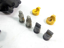 Load image into Gallery viewer, 2015 BMW R1200GS GSW K50 Cdi Handsfree Ignition Switch Key Lock Set 13618546129