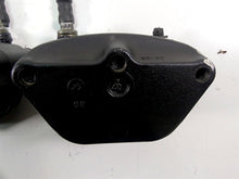 Load image into Gallery viewer, 2007 Harley Touring FLHRC Road King Front Brake Caliper Set 44023-00C 44046-00D