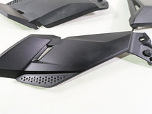 Load image into Gallery viewer, 2017 BMW R1200 GS K50 Plastic Frame Infill Set 46638556637 46638556638