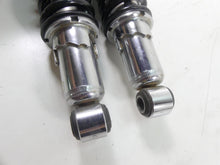 Load image into Gallery viewer, 2013 Harley Davidson VRSCF Muscle Rear Shocks Damper 13" No Leaks 54617-09 | Mototech271