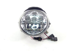 Load image into Gallery viewer, 2005 Harley VRSCSE CVO V-Rod Led Headlight Head Light Lamp & Visor 68897-05