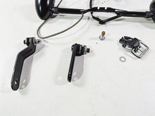 Load image into Gallery viewer, 2014 Harley FLS Softail Slim Detachable Leather Saddlebag Set - Read 90200678 | Mototech271