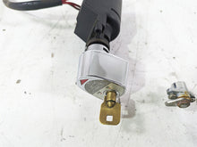 Load image into Gallery viewer, 2003 Harley Touring FLHTCUI 100TH E-Glide Ignition Switch Key Lock Set 71640-99 | Mototech271