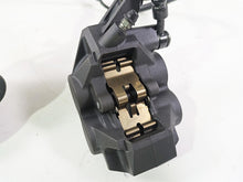 Load image into Gallery viewer, 2009 Yamaha FZ1 FZS10 Fazer Front Brake Caliper + Lines Set 2D1-2580T-00