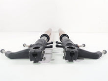 Load image into Gallery viewer, 2006 Suzuki GSXR1000 K6 Straight Front Fork Leg Set 51103-41G20 51104-41G20
