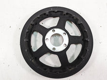 Load image into Gallery viewer, 2019 Harley XL883N Sportster Iron Rear Drive Belt Pulley Sprocket 68T 40354-07 | Mototech271