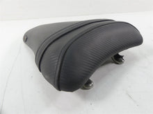 Load image into Gallery viewer, 2006 Ducati 999 Biposto Rear Passenger Pillion Saddle Seat - No Tears 59510561A