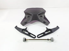 Load image into Gallery viewer, 2018 KTM 1290 Super Adv S Puig Dark Smoke Windshield Wind Screen REF.9717F