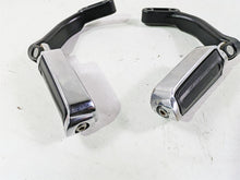 Load image into Gallery viewer, 2013 Harley VRSCF Muscle Rod Rear Passenger Foot Peg Set 50822-09 50826-09
