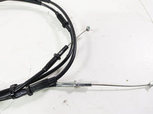 Load image into Gallery viewer, 2024 Kawasaki ZX6R ZX636 Ninja Throttle Grip Handle Cable Set 46019-0020 | Mototech271