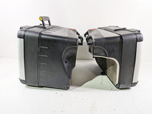 Load image into Gallery viewer, 2018 BMW R1200GS GSW K50 Left Right Vario Case Saddlebags Set 77409899411 | Mototech271