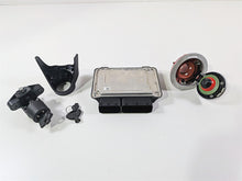 Load image into Gallery viewer, 2023 BMW R nineT Scrambler K23 Cdi Ecu Module Ignition Switch Set 13617108506