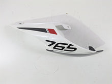 Load image into Gallery viewer, 2024 Triumph Street Triple 765 R Right Tail Fairing Cover Read T2313182 T2313005