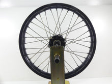 Load image into Gallery viewer, 2017 BMW F800GS K72 Front Wheel Rim 21x2.15 -Read 36318564176