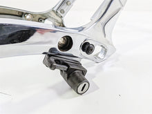 Load image into Gallery viewer, 1989 Kawasaki VN750 Vulcan Rear Sissybar Mount Rail Grab 32109-1133 32109-1131