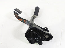 Load image into Gallery viewer, 2009 Harley FXCWC Softail Rocker Right Front Footpeg Brake Pedal Set 50600027BHP | Mototech271