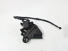 Load image into Gallery viewer, 2024 Kawasaki ZX6R ZX636 Ninja Nissin Rear Brake Caliper + Mount 43080-0242-DJ