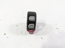 Load image into Gallery viewer, 2017 BMW S1000R K47 Right Hand Heat Mode Start Stop Control Switch 61318567720
