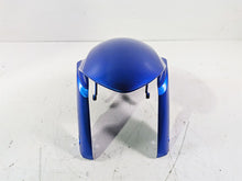 Load image into Gallery viewer, 2016 Suzuki GSXR1000 Front Fender Blue 53100-47HA0-YSF 53100-47HA1-YSF