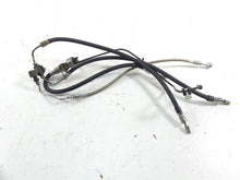 Load image into Gallery viewer, 1979 Harley Sportster XLS1000 Roadster Front Rear Brake Line Hose Set 45123-77 | Mototech271