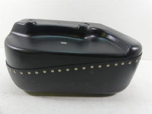 Load image into Gallery viewer, 2002 Yamaha XVS1100 V-Star Right Leatherlyke Saddlebag - Read ACC625 | Mototech271