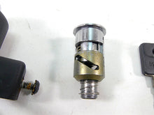 Load image into Gallery viewer, 2009 Harley XR1200 Sportster Ignition Switch Steering Lock Key Set 48154-05 | Mototech271