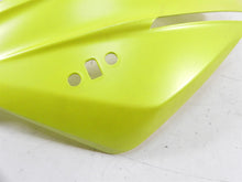 Load image into Gallery viewer, 2021 Aprilia RS 660 Front Yellow Nose Fairing Cover Windshield Screen 2B006629