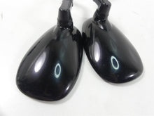 Load image into Gallery viewer, 2015 Victory Cross Country 8 Ball Left Right Black Mirror Set 2633690 2633691 | Mototech271