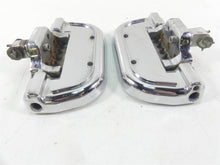 Load image into Gallery viewer, 2007 Honda VT1100 C Shadow Spirit Kuryakyn Front Rear Floor Board Set 4351 8818 | Mototech271