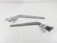 Load image into Gallery viewer, 2004 Harley Softail FLSTF Fat Boy Rear Chrome Braces Support Struts 59964-03