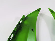 Load image into Gallery viewer, 2016 Kawasaki ZX10R Ninja Rear Side Tail Cover Fairing Set - Read 36001-0640-51B