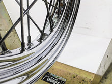 Load image into Gallery viewer, 2002 Harley Dyna FXDL Low Rider Straight 16x3 Rear Wheel Spoke Rim 40975-05A | Mototech271