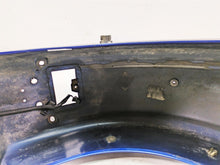 Load image into Gallery viewer, 2010 Harley Touring FLHTCU Electra Glide Rear Fender Flame Blue Pearl 59579-09A