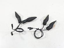 Load image into Gallery viewer, 2020 Ducati Scrambler 1100 Sport Pro Front Rear Blinker Turn Signals 53010331A