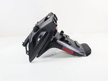 Load image into Gallery viewer, 2016 BMW R1200RT RT RTW K52 Plate Holder Taillight Cover Fairing Set 46627691240